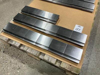 Översiktsbild av LVD 3382TC Press brake die (24x)